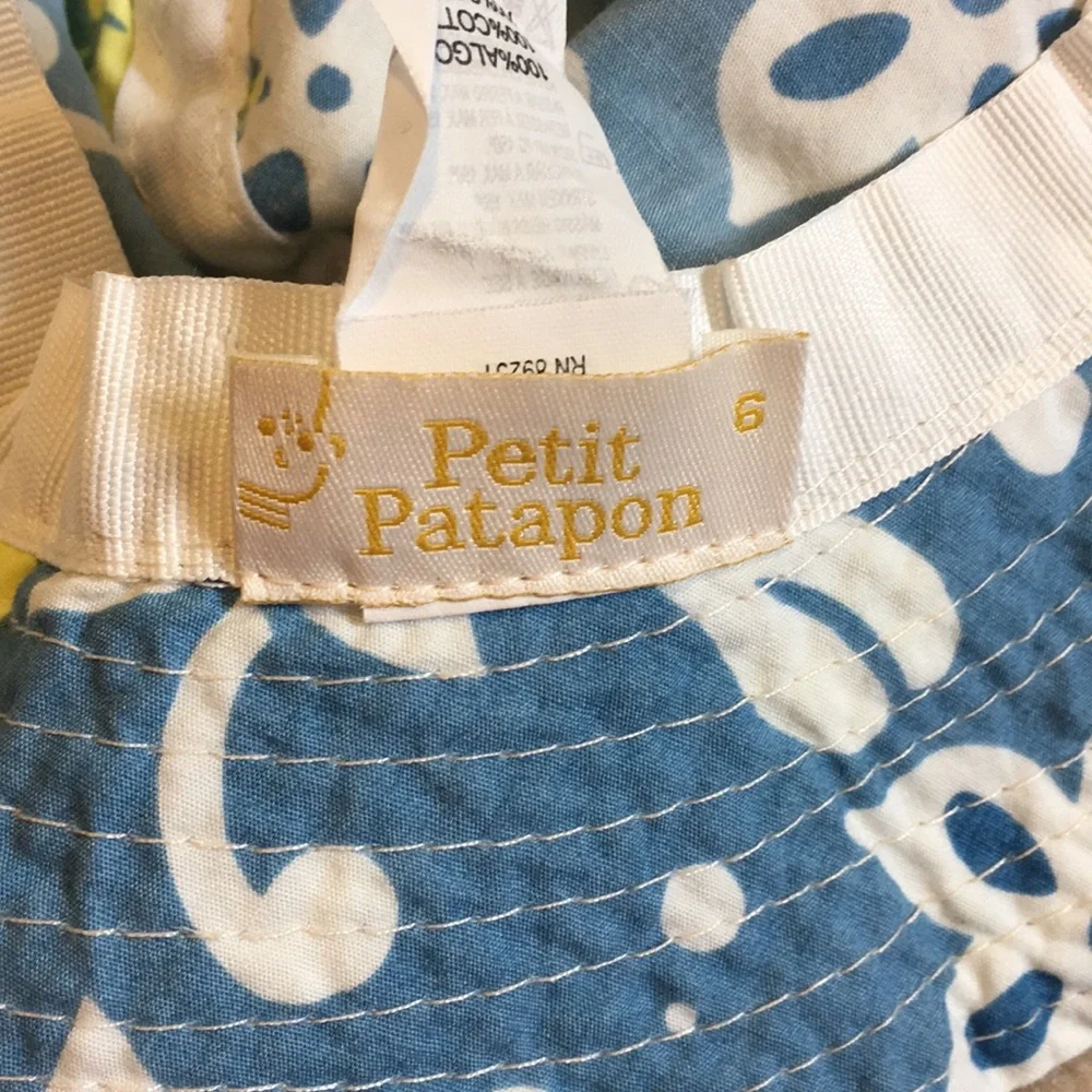 NWOT Petit Patapon unisex hat